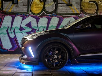  Toyota C-HR z pakietem TRD &ndash; eksperyment brytyjskiej tunerki